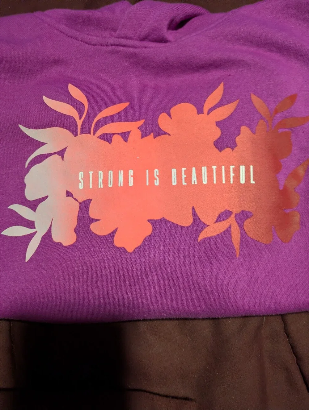 Purple Graphic 